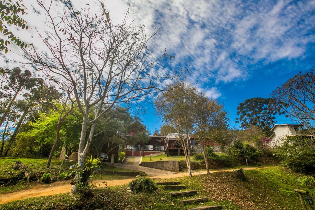Pousada Do Fred Conceicao da Ibitipoca Exterior photo
