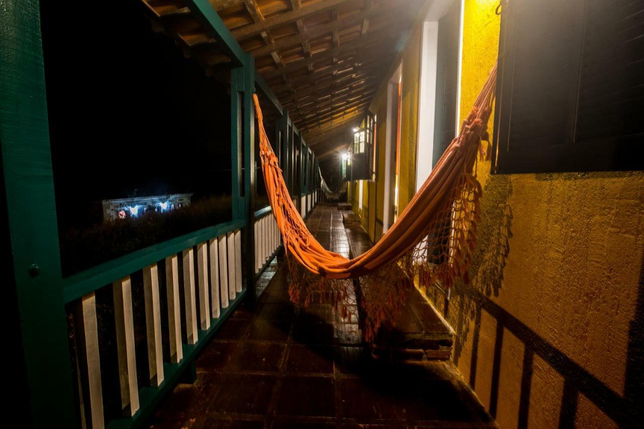 Pousada Do Fred Conceicao da Ibitipoca Exterior photo