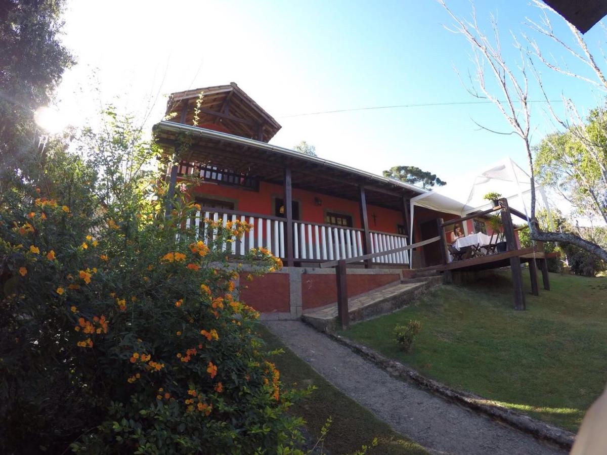 Pousada Do Fred Conceicao da Ibitipoca Exterior photo