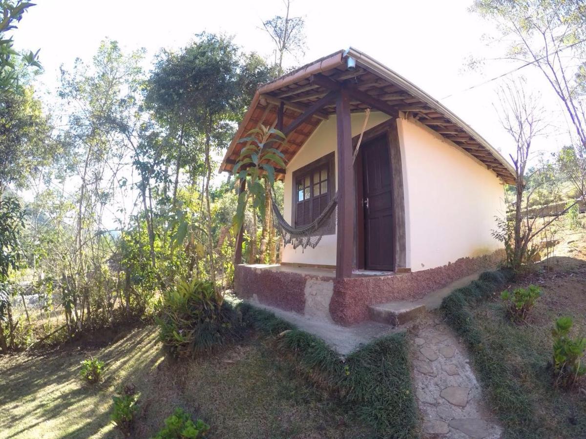 Pousada Do Fred Conceicao da Ibitipoca Exterior photo